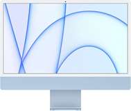 Apple Apple iMac 24" Retina 4.5K M1 8c CPU / 8c GPU 512GB Blue MGPL3T/A